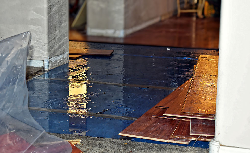 Water Damage Restoration | Disaster Kleenup Specialists Water Damage Restoration